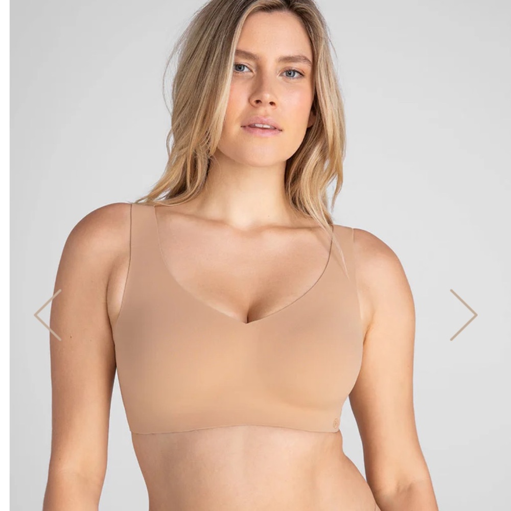 Honeylove Medium Nude Softform Bra